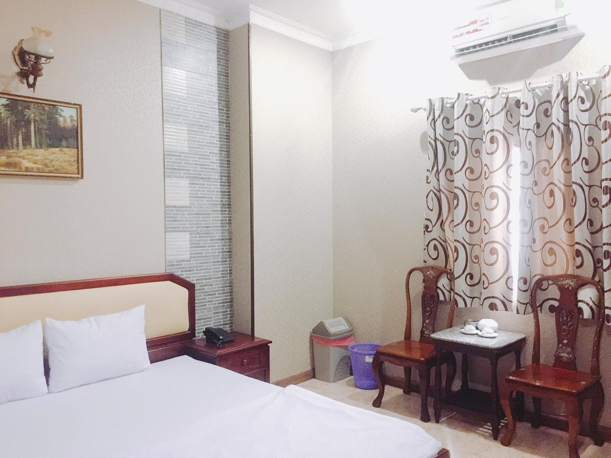 Khách sạn Tan Thu Do 2 新首都2飯店 2*