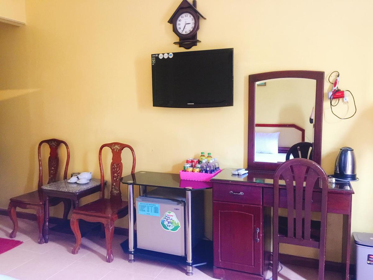 Khách sạn Tan Thu Do 2 新首都2飯店 2*